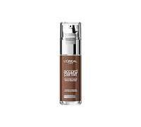 L'Oreal Paris True Match Liquid Foundation, Skincare Infused with Hyaluronic Acid, SPF 17, Available in 40 Shades, 11N Deep Coffee, 30 ml