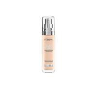 L'Oreal Paris True Match Liquid Foundation, Skincare Infused With Hyaluronic Acid, Spf 17, Available In 40 Shades,2.C Cool Rose, 30 Ml