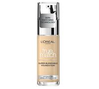 L'Oreal Paris - True Match - Liquid Foundation - SPF 17, 30ml - Natural Coverage