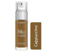 L'Oreal Paris - True Match - Liquid Foundation - SPF 17, 30ml - Natural Coverage