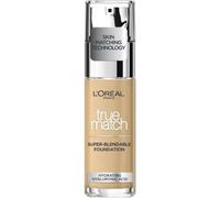 L’Oréal Paris True Match Liquid Foundation Shade 3D/3W Golden Beige 30 ml