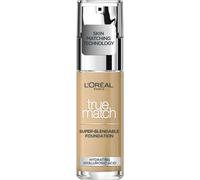 L'oreal Paris True Match Liquid Foundation SPF 17 SEALED- Choose Your Shade