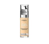 L'Oreal Paris True Match Liquid Foundation with Hyaluronic Acid & SPF 17 30ml, 1.5N Neutral Neutre, Women .N Neutral Neutre