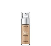 L'Oréal Paris True Match Liquid Foundation with SPF and Hyaluronic Acid 30ml (Various Shades) - 4.5W