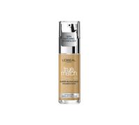 L'Oréal Paris True Match Liquid Foundation with SPF & Hyaluronic Acid in 4W | Size: 30ml L'Oréal Paris 4W 30ml