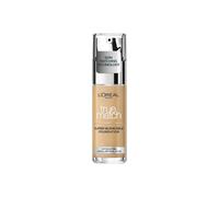 L'Oréal Paris Foundation for Face, Skincare Infused with Hyaluronic Acid, True Match Hydrating Liquid Foundation for All Skin Tones, SPF 16, 5N Sand, 30 ml