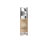 L'Oréal Paris True Match Liquid Foundation with SPF & Hyaluronic Acid in 7W | Size: 30ml L'Oréal Paris 7W 30ml
