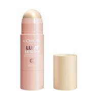 L'Oréal Paris True Match Lumi Le Glow Highlighter Stick, Luminous, Satin, Glowy Highlighter for Face and Body, 635 Golden Couture, 0.25 Oz
