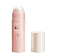L'Oréal Paris True Match Lumi Le Glow Highlighter Stick, Luminous, Satin, Glowy Highlighter for Face and Body, 630 Crème Chic, 0.25 Oz