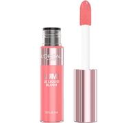 L'Oréal Paris True Match Lumi Le Liquid Blush, Intense Lightweight Blush Formula with Liquid Pigments, Pink (Dewy Bright Pink, 0.33 fl oz)