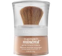 True Match Minerals Foundation by L'Oreal Paris Buff Beige (466/N4-5) 10g