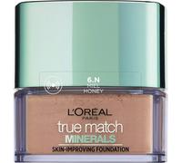 L'Oreal Paris True Match Minerals Foundation - 6N Honey