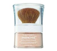 L'Oreal Paris True Match Naturale Gentle Mineral Makeup, Natural Ivory, 0.15-Ounce, 2 pack