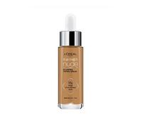 L'Oreal Paris True Match Nude Plumping Tinted Serum, 4-5 Medium, Women - Medium