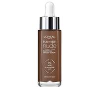 L'Oréal Paris Nude Plumping Tinted Serum with Hyaluronic Acid, Shade 10-12