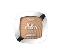 L'Oréal Paris True Match Powder Foundation, Lightweight, shade C3 | With Hyaluronic Acid, Light Texture, Flawless Finish, Perfecting Powder, Buildable Coverage, Super-Blendable