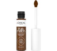 L'Oreal Paris True Match Radiant Serum Concealer Brightening Under Eye Concealer Make Up with 1.5% Hyaluronic Acid and Caffeine N11 0.33 Oz