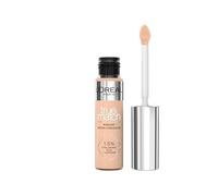 L'Oréal Paris True Match Serum Concealer, Medium Coverage, Radiant Finish, With 1.5% Hyaluronic Acid and Caffeine, Neutralises Dark Circles, Smooths & Replumps Skin, 24H Hydration, 7N