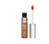 L'Oréal Paris True Match Serum Concealer, Medium Coverage, Radiant Finish, With 1.5% Hyaluronic Acid and Caffeine, Neutralises Dark Circles, Smooths & Replumps Skin, 24H Hydration, 10D
