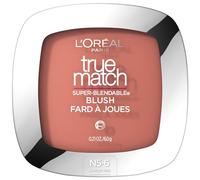 L'Oreal Paris True Match Super-Blendable Blush, Apricot Kiss, 0.21 Ounce