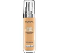 L'Oreal Paris True Match Super Blendable Foundation - 55 D/55 W Warm Dore
