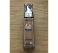 L'OREAL Paris True Match Super-Blendable Foundation With Hayaluronic Acid.SPF16