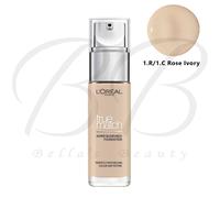 L'OREAL Paris True Match Super-Blendable Liquid Foundation SPF17 30ml SEALED