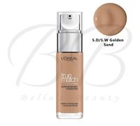 L'OREAL Paris True Match Super-Blendable Liquid Foundation SPF17 30ml SEALED