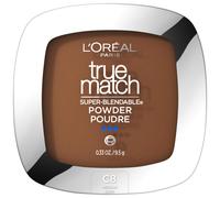 L'Oreal Paris True Match Super-Blendable Powder, Cocoa, 0.33 Ounce