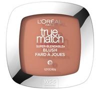 L'Oreal Paris True Match Super-Blendable Powder Blush Subtle Sable 0.21 Oz (Packaging May Vary)