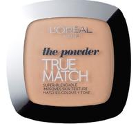 L’Oréal Paris True Match Compact Powder Shade 1R/1C Rose Ivory 9 g