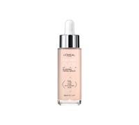 L'Oreal Paris True Match Tinted Serum Foundation, 1% Hyaluronic Acid, Hydrating Formula, Replumps Skin in 1 Hour for a Natural Glowing Finish, 30 ml,