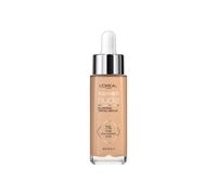 L'Oreal Paris True Match Tinted Serum Foundation, 1% Hyaluronic Acid, Hydrating Formula, Replumps Skin in 1 Hour for a Natural Glowing Finish, 30 ml,