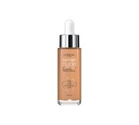 L'Oreal Paris True Match Tinted Serum Foundation, 1% Hyaluronic Acid, Hydrating Formula, Replumps Skin in 1 Hour for a Natural Glowing Finish, 30 ml, Shade 6-7 Tan