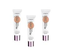 L'Oréal Paris Ultra-Lightweight C'est Magic BB cream natural, flawless complexion - 05 Medium Dark, Pack of 3 (3 x 30ml)