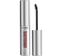 L'Oreal Paris Unbelieva'Brow Longwear Topcoat Fixes and Defines Eyebrows Can be Used with Any Product Up to 30 Hours Hold, Clear