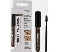 L'Oreal Paris UnbelievaBrow Long-Lasting Eyebrow Gel, Boxed - Choose your shade