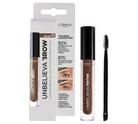 L'Oreal Paris UnbelievaBrow Long-Lasting Eyebrow Gel Boxed - Choose your shade