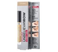 LOral Unbelievabrow Brow Gel 103 Warm Blonde Warm Blonde