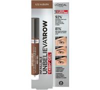 L'Oreal Paris Unbelieva Brow, 104 Brown, Women Brown