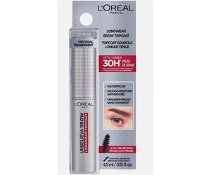 L'Oreal Paris UnbelievaBrow Long-Lasting Eyebrow Gel, Boxed - Choose your shade