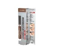 L'Oreal Paris UnbelievaBrow Long-Lasting Eyebrow Gel, Smudge-Proof, Transfer-Proof, Waterproof, 6.32 AUBURN And 104 Chatain