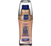 L'Oreal Paris Visible Lift Serum Absolute Lightweight Foundation, Buff Beige, 1 fl oz