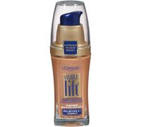 L'Oreal Paris Visible Lift Serum Absolute Lightweight Foundation, Classic Tan, 1 fl oz