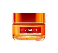 L'Oreal Paris Vitamin C Brightening Day Cream [Vit C + Salicylic], 50ml | Hydrating Moisturiser With Vitamin C & Salicylic Acid, Brightens Skin, Tightens Pores & Reduces Appearance of Lines