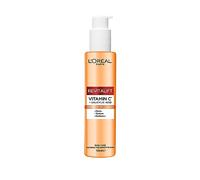 L’Oréal Paris Revitalift Clinical Vitamin C Cleanser [Vitamin C* + Salicylic Acid], Help brighten skin tone, Reduce pores and smooth skin texture, Cleans and Purify skin, For all skin types, 150ml