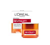L'Oréal Paris - Vitamin C Glow Care - Day Cream - Gives Skin Radiance, Refines Pores, Reduces Fine Lines - Volume: 50 ml