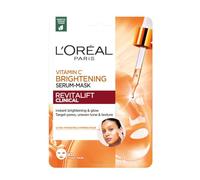 LOral Paris Revitalift Clinical Vitamin C Serum Sheet Mask