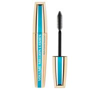 Loreal Mascara Volume Million Lashes Waterproof - Black