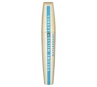 L'Oréal Paris Volume Million Lashes Mascara Waterproof Black - Waterproof Mascara for Extra Definition and Extra Volume - Pack of 1 (1 x 10 ml)